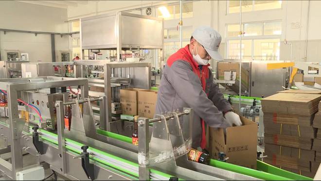 項目突破彰顯省會擔當 濟陽區(qū)工業(yè)企業(yè)沖刺一季度“開門紅”